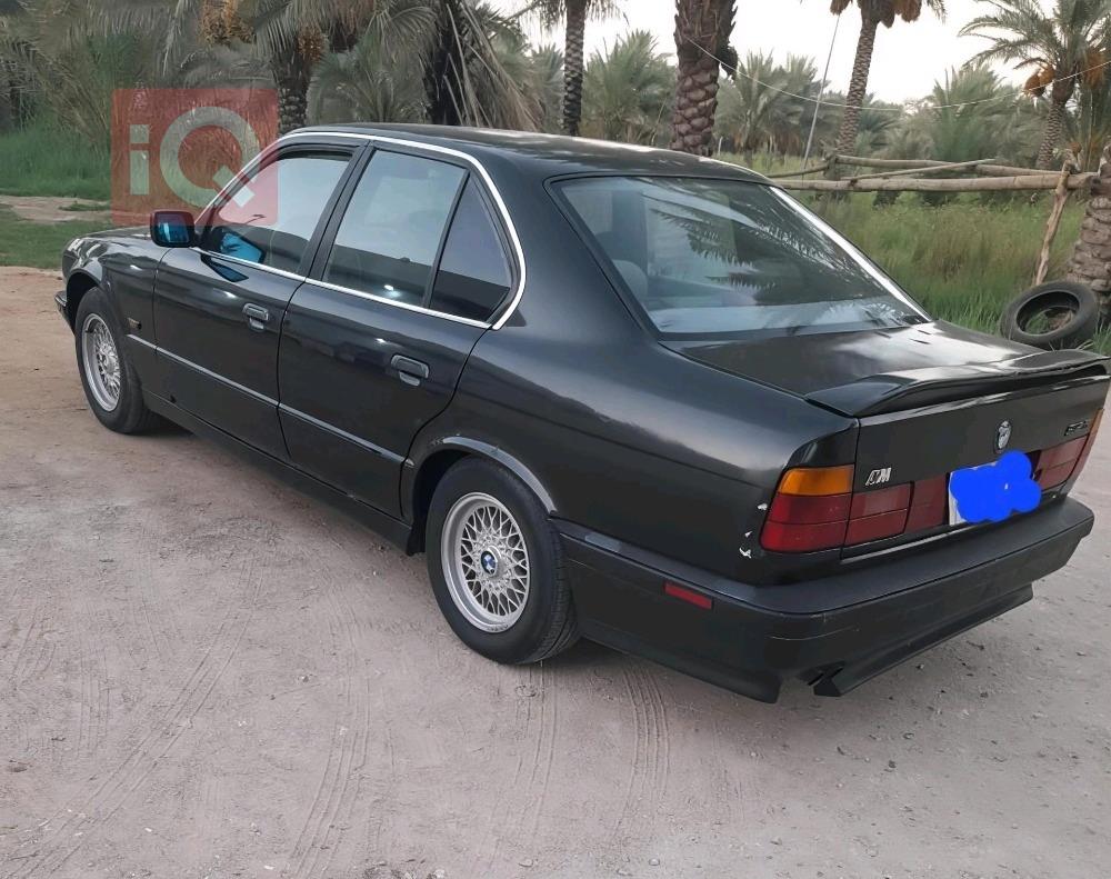 بي ام دبليو الفئة 5